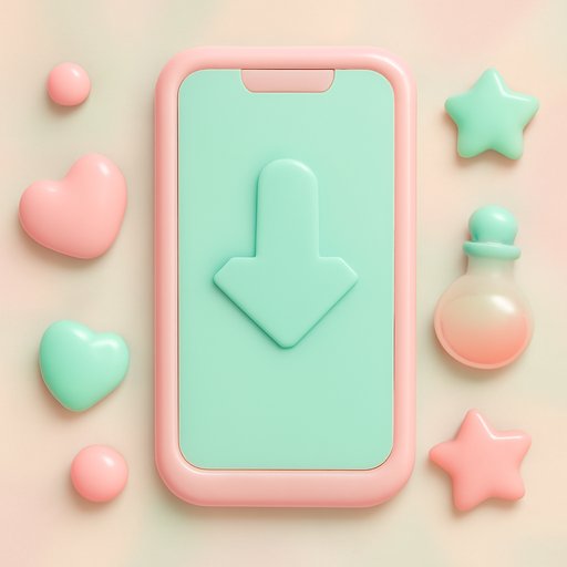 777ja APK file download screen