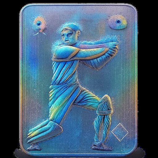 777ja Batsman Shot Playing Scene